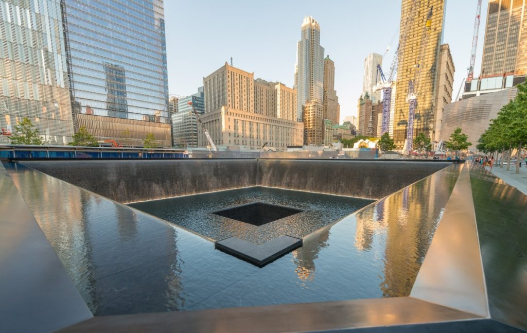 Memorial 11 Septembre