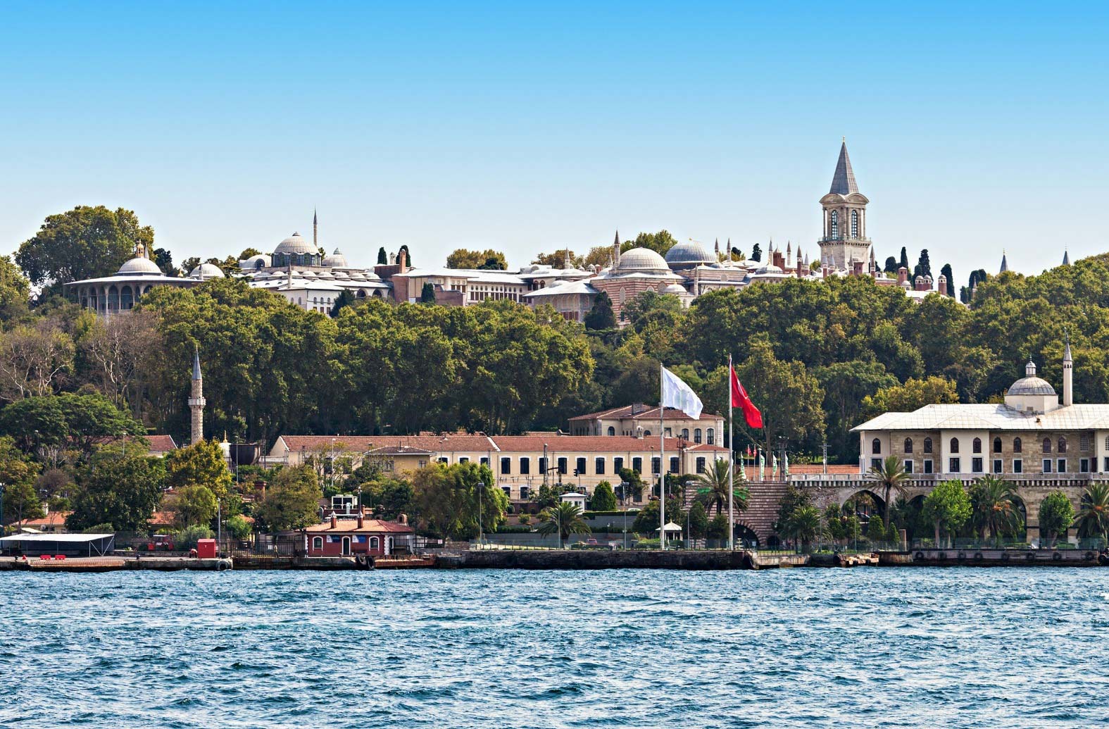 Le Palais de Topkapi, Istanbul
