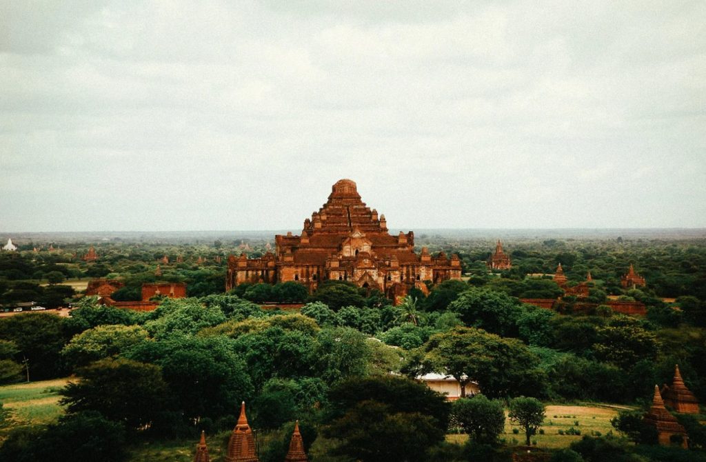 Les Temples de Bagan, Birmanie