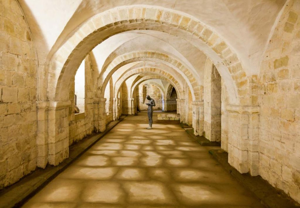 La Cathédrale de Winchester, Hampshire