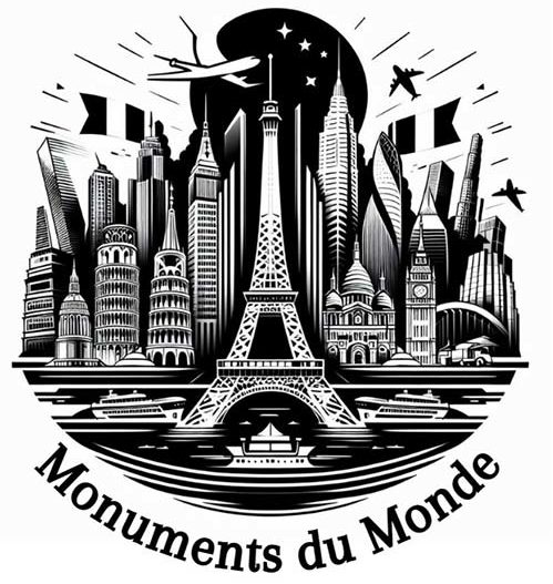logo monuments du monde