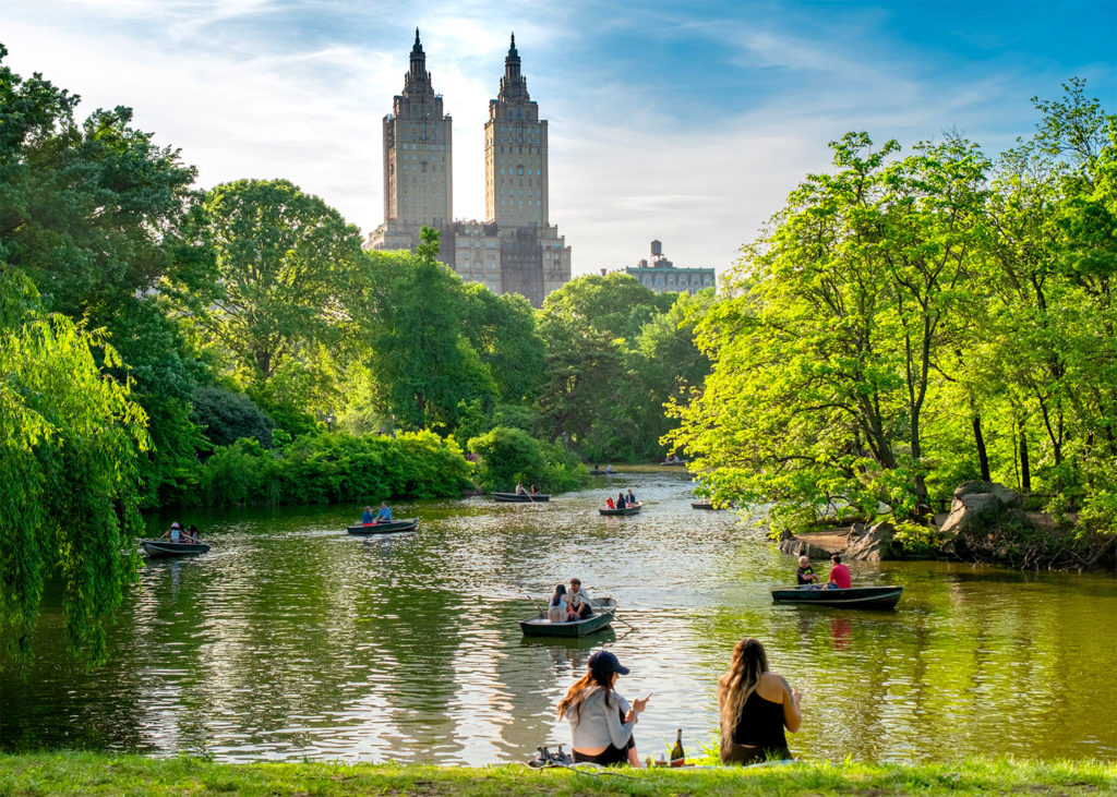 Les monuments et lieux incontournables de New York