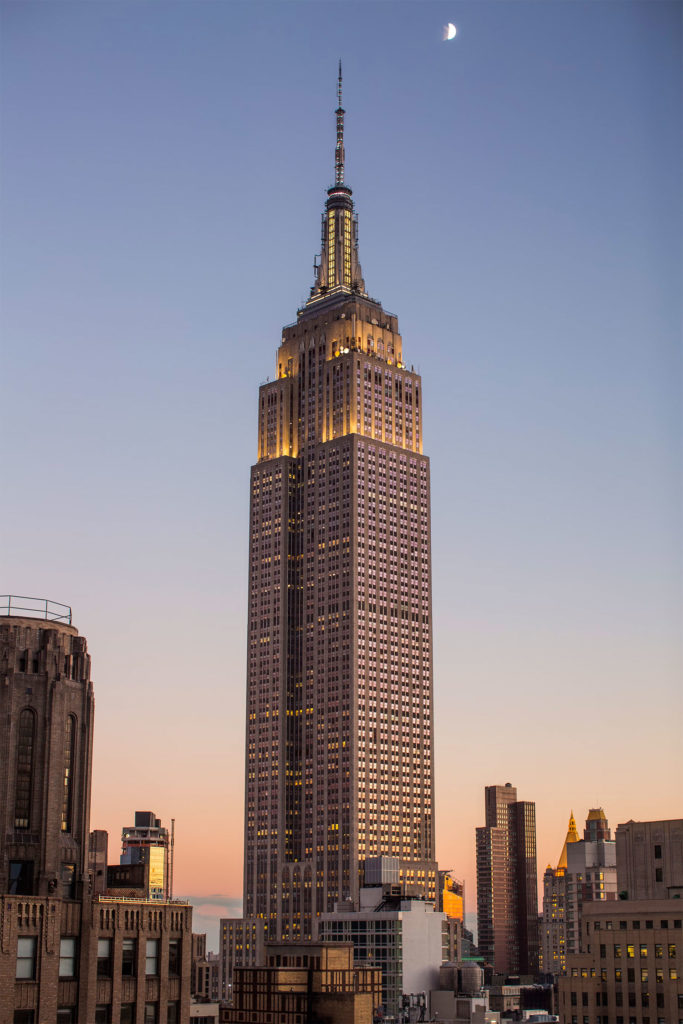 Les monuments et lieux incontournables de New York